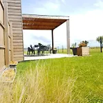 Maison Chaleureuse A Avec Jardin Clos 86 M² Semesterbostad Fessenheim-le-Bas