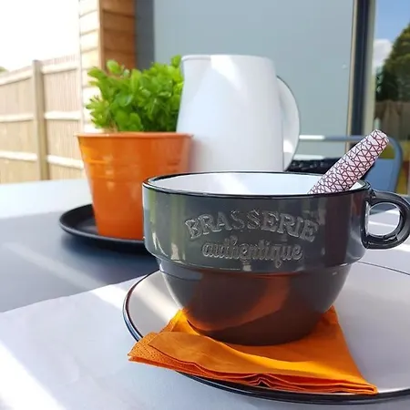 Maison Chaleureuse A Avec Jardin Clos 86 M² *