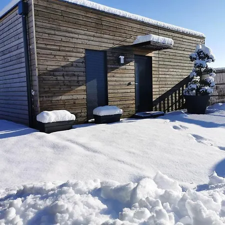 Maison Chaleureuse A Avec Jardin Clos 86 M² * Fessenheim-le-Bas