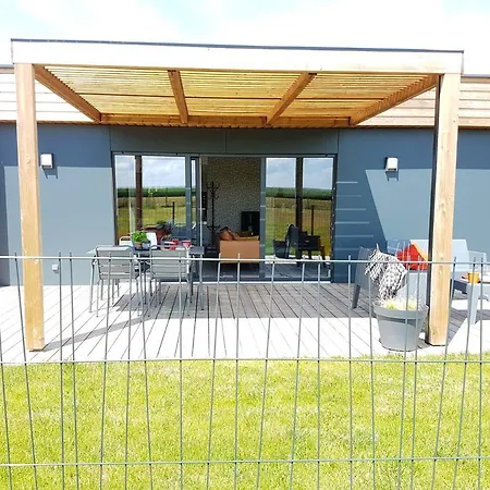 Feriehus Maison Chaleureuse A Avec Jardin Clos 86 M² *