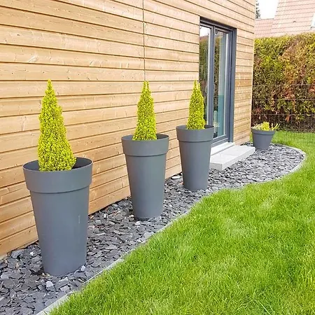 Feriehus Maison Chaleureuse A Avec Jardin Clos 86 M² *