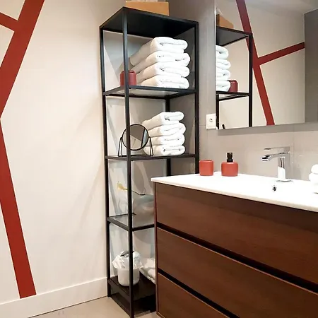 Maison Chaleureuse A Avec Jardin Clos 86 M² *