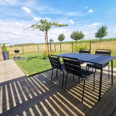 Maison Chaleureuse A Avec Jardin Clos 86 M² *