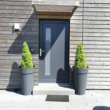 Maison Chaleureuse A Avec Jardin Clos 86 M² Semesterbostad *