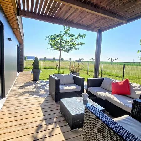 Σπίτι διακοπών Maison Chaleureuse A Avec Jardin Clos 86 M²