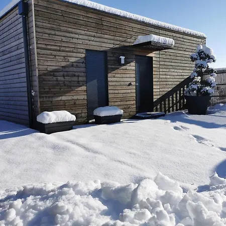Maison Chaleureuse A Avec Jardin Clos 86 M² * Fessenheim-le-Bas
